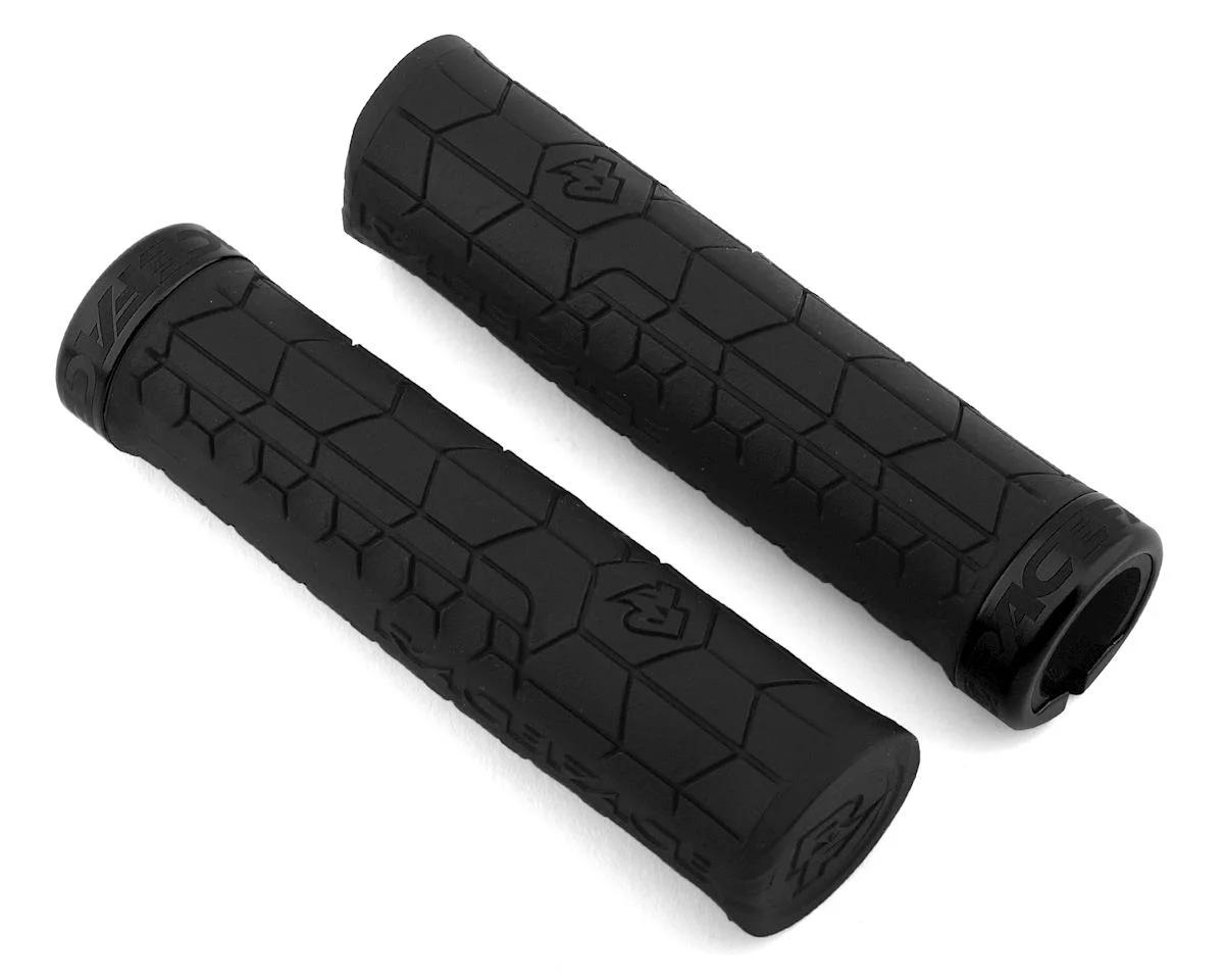 Race Face Getta Grips (Black) (33mm)